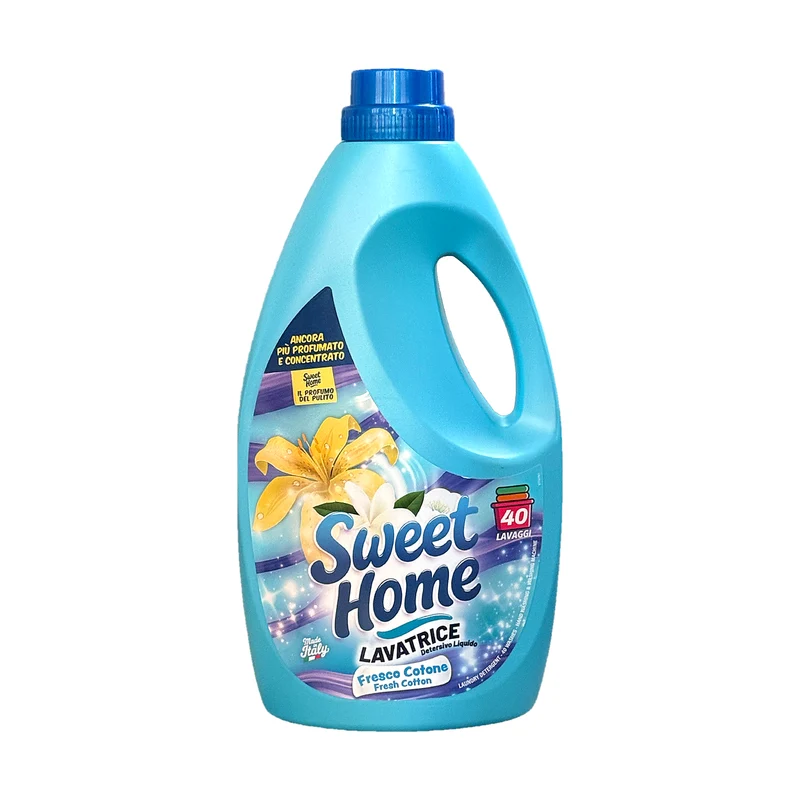 SWEET HOME LAVATRICE 2LT FRESCO COTONE