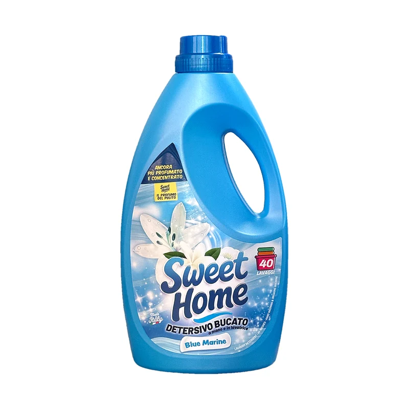 SWEET HOME LAVATRICE 2LT BLUE MARINE