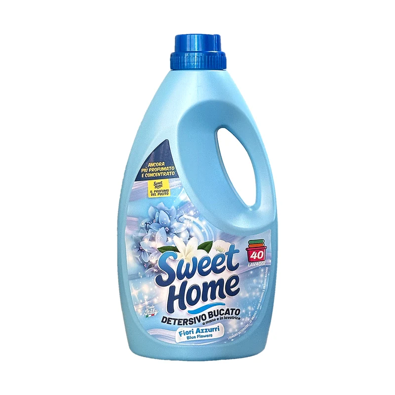 SWEET HOME LAVATRICE 2LT FIORI AZZURRI
