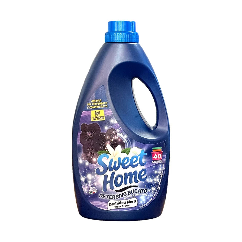 SWEET HOME LAVATRICE 2LT ORCHIDEA NERA