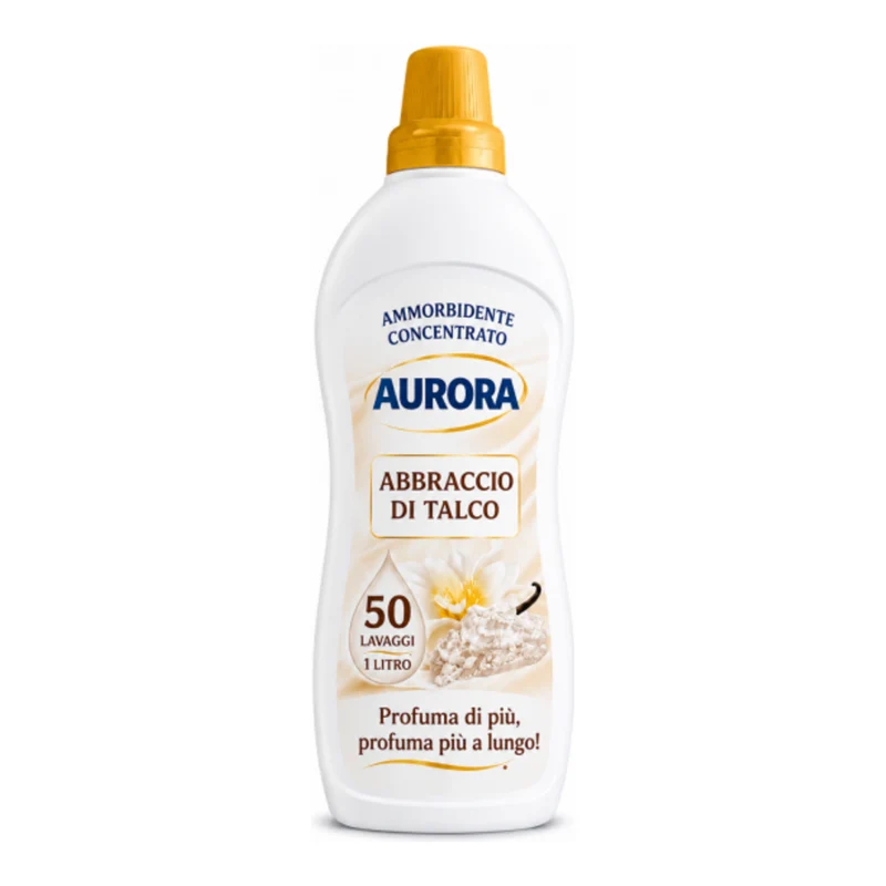 AURORA AMMORBIDENTE CONCENTRATO ABBRACCIO DI TALCO 1L