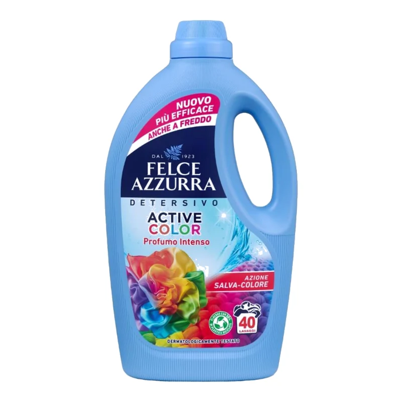 FELCE AZZURRA LAVATRICE ACTIVE COLOR 40 LAVAGGI