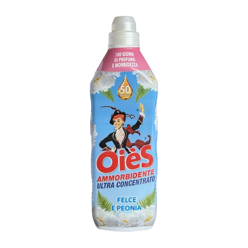 OIES AMMORBIDENTE 50 LAVAGGI FELCE E PEONIA