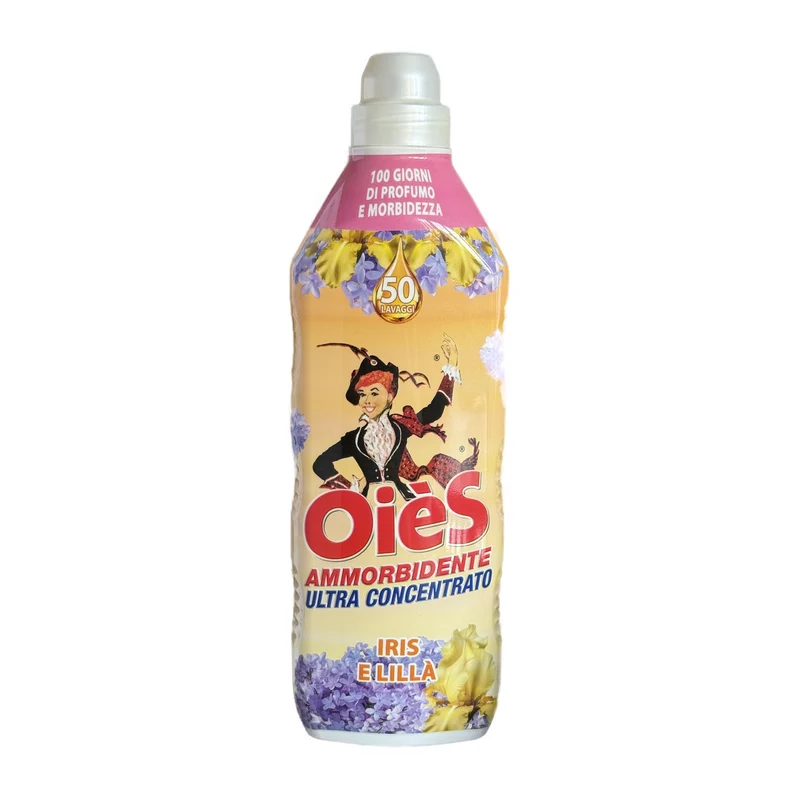 OIES AMMORBIDENTE 60 LAVAGGI IRIS E LILLA