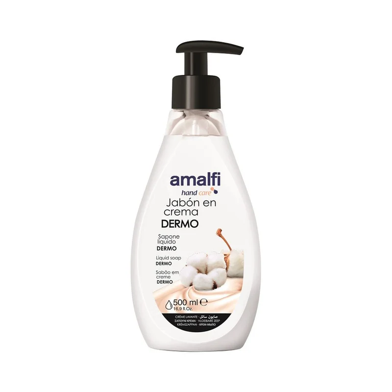 AMALFI SAPONE LIQUIDO 500ML DERMO