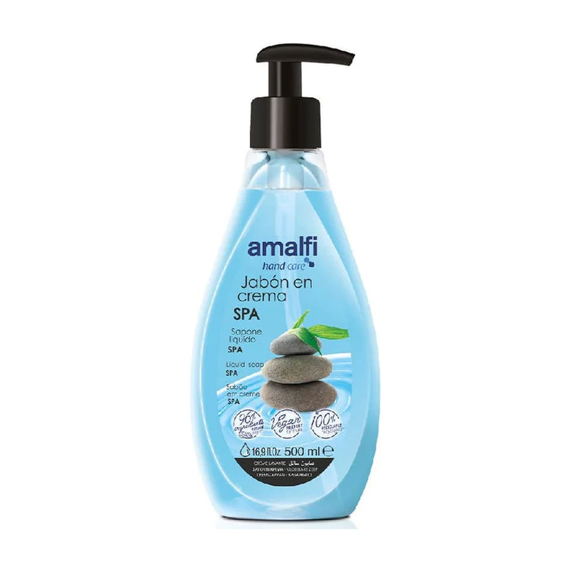 AMALFI SAPONE LIQUIDO 500ML SPA