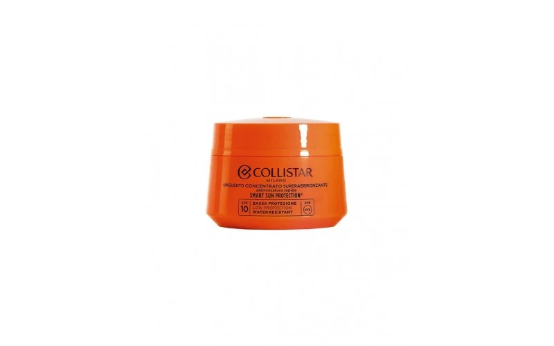 Collistar Unguento Concentrato Superabbronzante Spf10 200 Ml