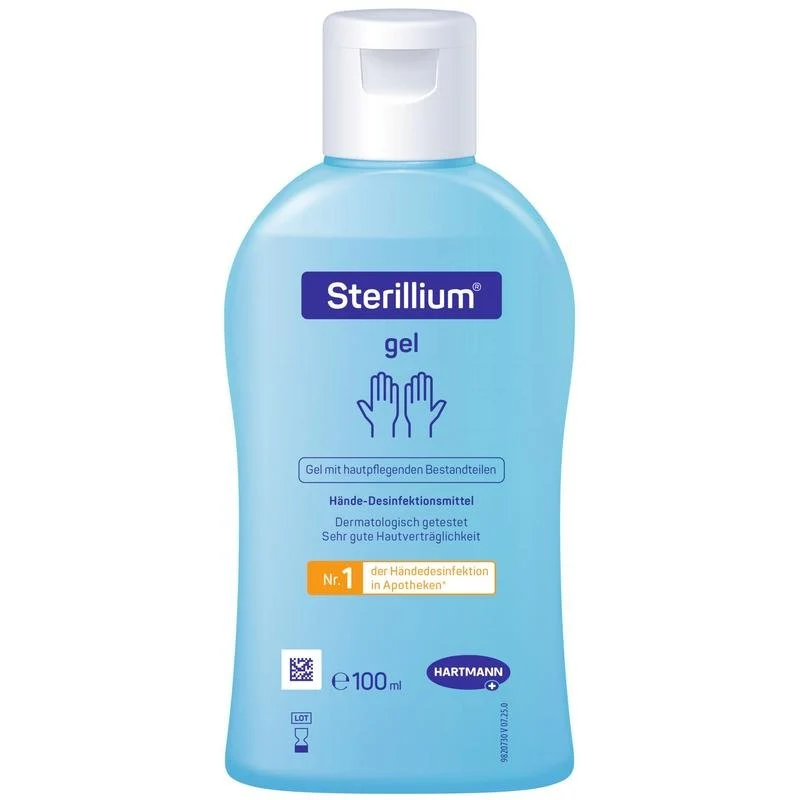 Flacone di gel di sterilizzazione (100 ml)