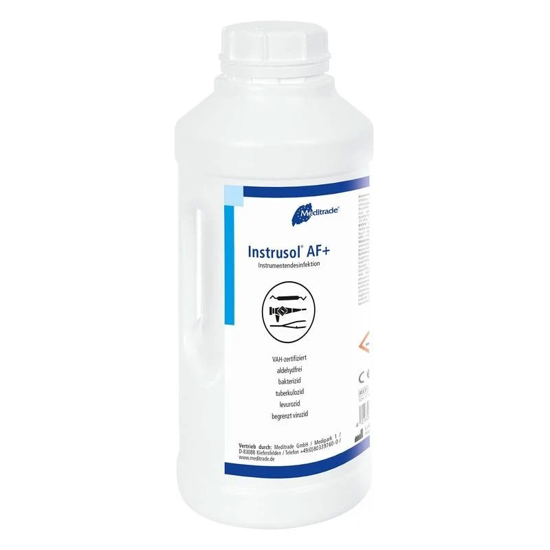 Meditrade Instrusol AF+ | Bottiglia (1 pezzo)