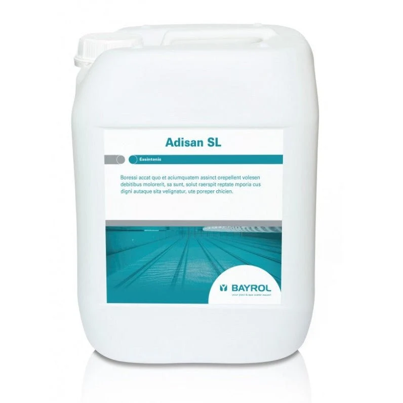 BAYROL Adisan SL | Confezione (10 kg)