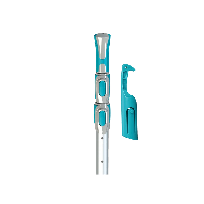 Asta telescopica BAYROL, 3 parti, lunghezza massima 4,5 m | Confezione (1 pezzo)