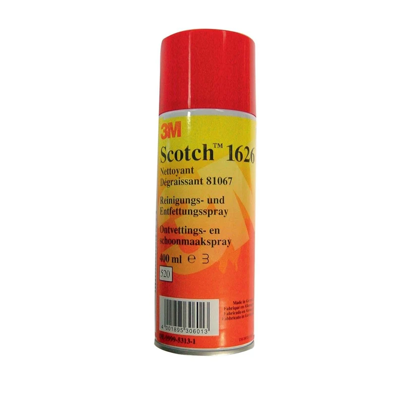 Scotch® 1626 Spray detergente e sgrassante, 400 ml | Confezione (400 ml)