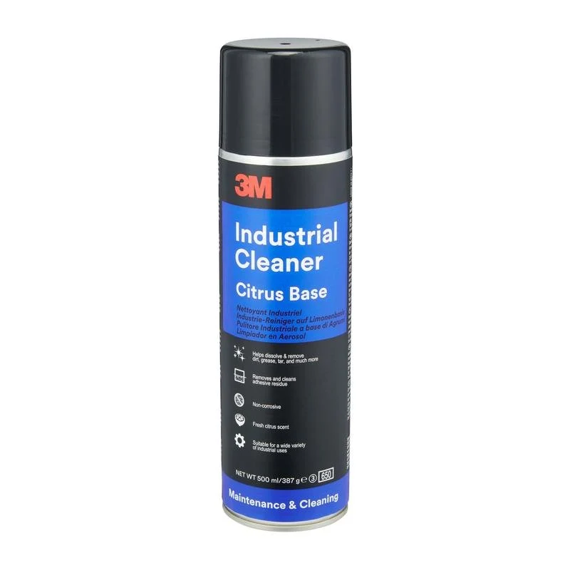 3M™ Detergente industriale a base di calce, trasparente, 500 ml | Contenitore (500 ml)