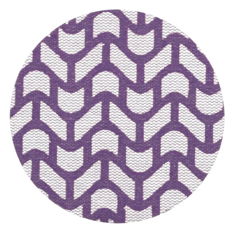 Disco abrasivo a griglia 3M Xtract™ Cubitron™ II 710W, 34 mm, 180+, non perforato | Confezione (100 pezzi)