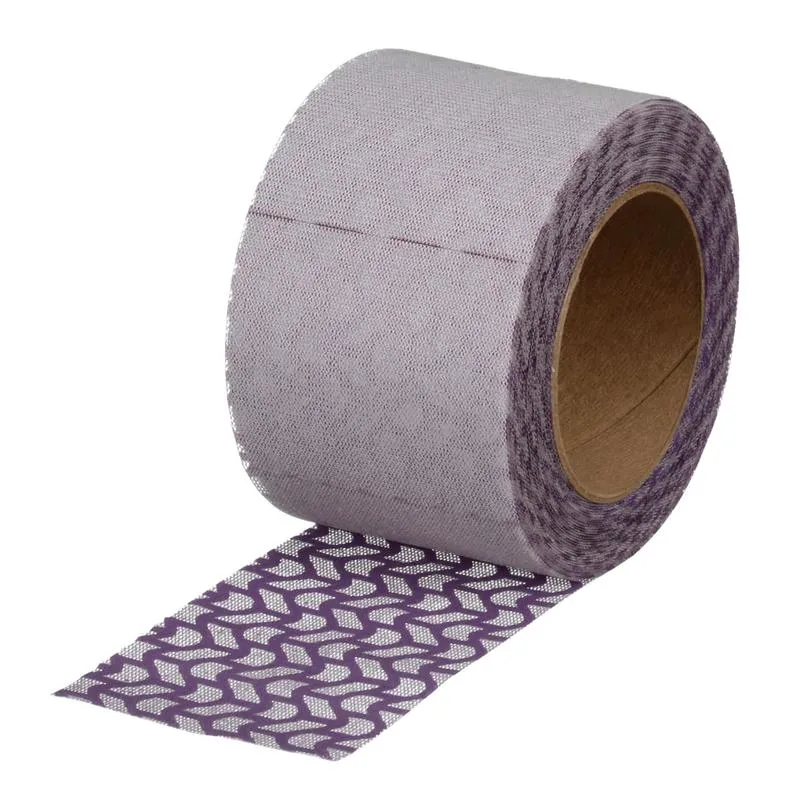 Strisce abrasive a griglia 3M™ Cubitron™ II in rotolo, 80 mm x 10 m, 320+, 34556 | Confezione (1 rotolo)