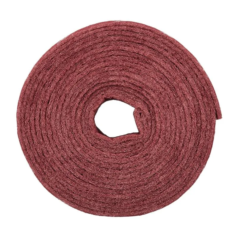 Rotolo in tessuto non tessuto per pulizia e finitura Scotch-Brite™ CF-RL, 125 mm x 10 m, A VFN | Confezione (1 rotolo)