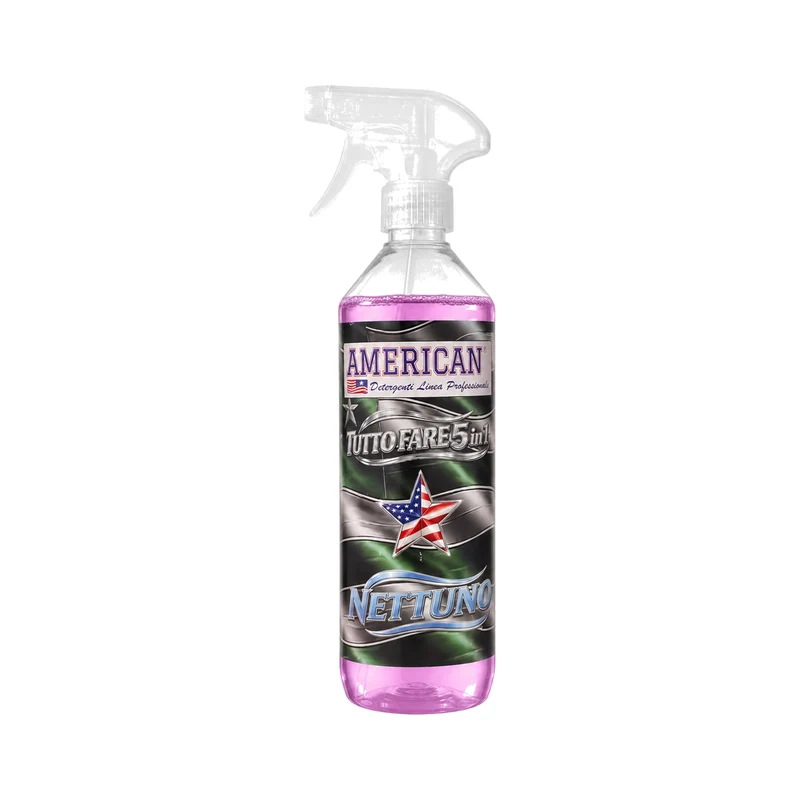 AMERICAN TUTTOFARE 5 IN 1 600ML NETTUNO
