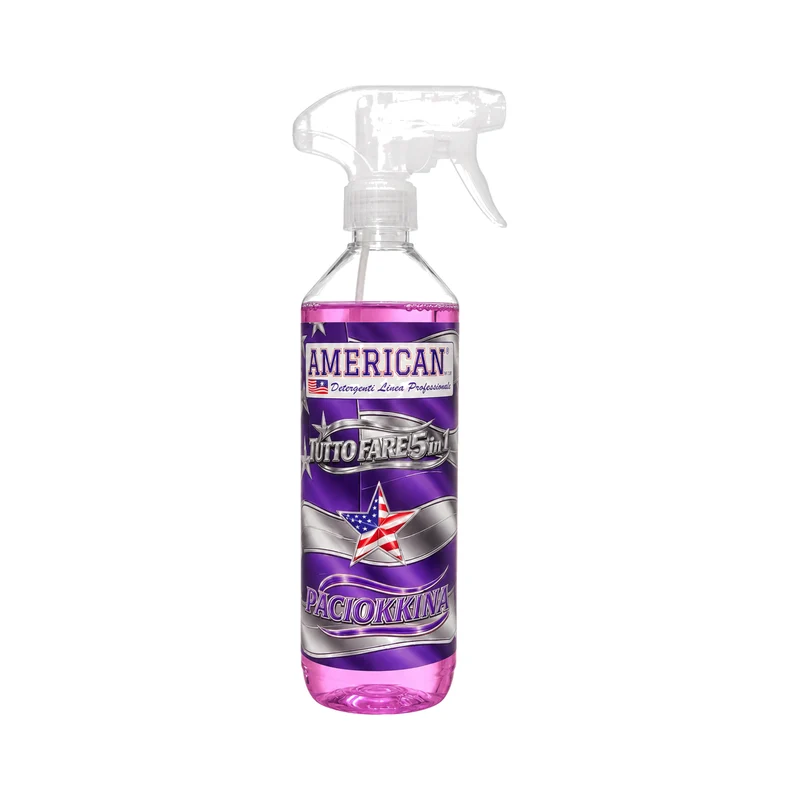 AMERICAN TUTTOFARE 5 IN 1 600ML PACIOKKINA