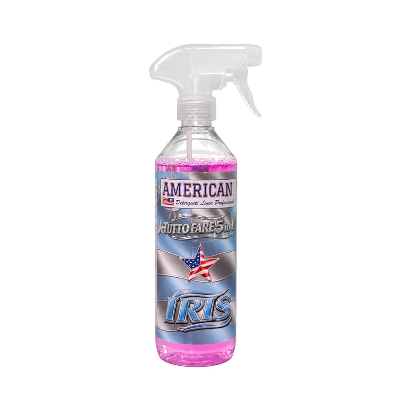 AMERICAN TUTTOFARE 5 IN 1 600ML IRIS
