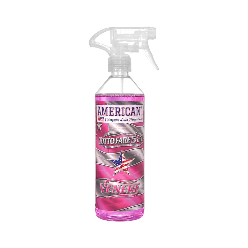 AMERICAN TUTTOFARE 5 IN 1 600ML VENERE