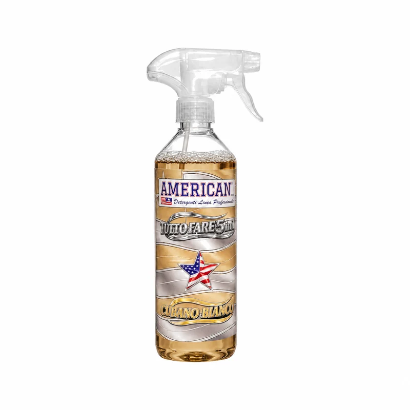 AMERICAN TUTTOFARE 5 IN 1 600ML CUBANO BIANCO