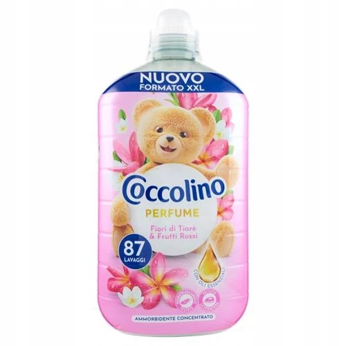 COCCOLINO AMMORBIDENTE XXL 87 LAVAGGI TIARE