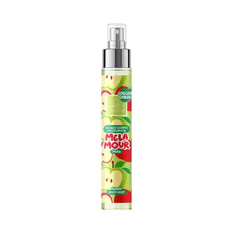 COCCOLE GOLOSE ACQUA PROFUMATA 100ML MELAMOUR