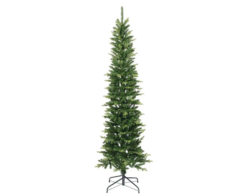 Kaemingk Albero Di Natale Slim Fir Verde 3M