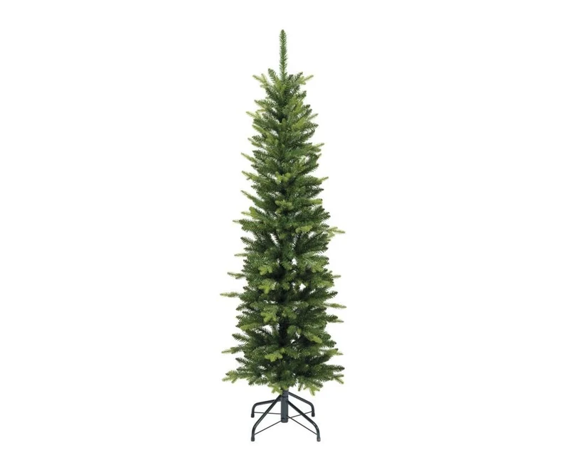 Kaemingk Albero Di Natale Slim Fir Verde 1,5M