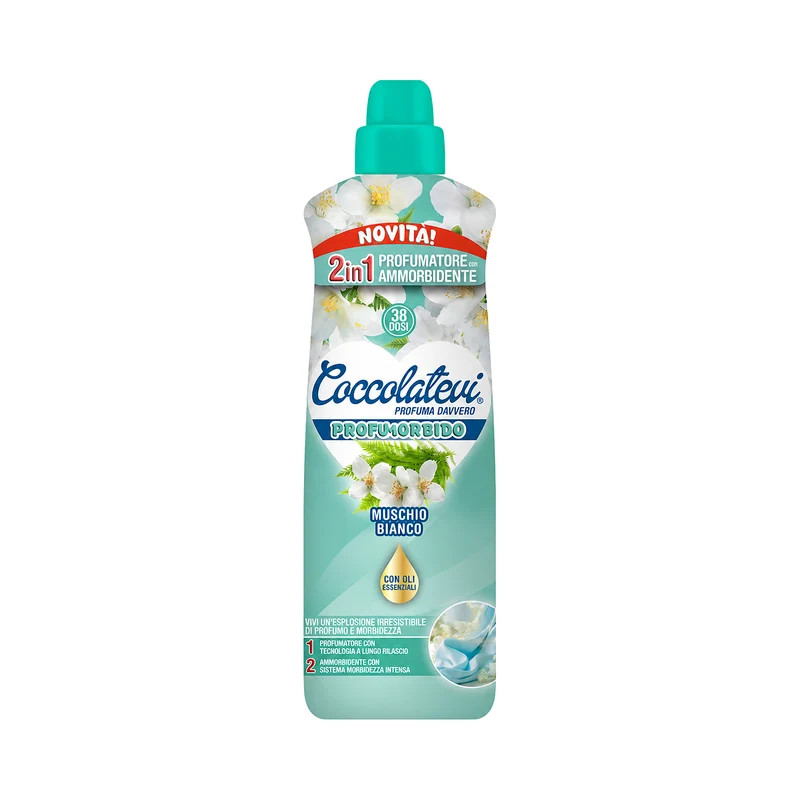 COCCOLATEVI PROFUMORBIDO 750ML MUSCHIO