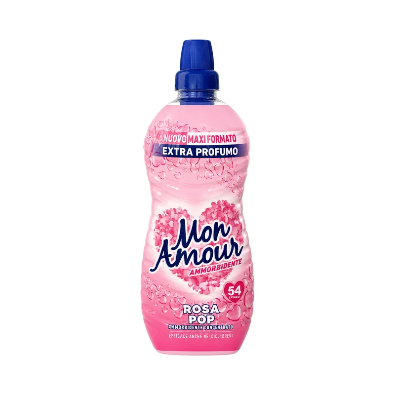 MON AMOUR AMMORBIDENTE CONCENTRATO 1,35L POP ROSA