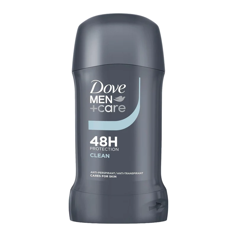 DOVE DEODORANTE STICK 50ML CLEAN COMFORT