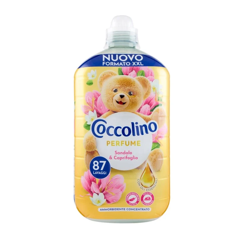 COCCOLINO AMMORBIDENTE XXL 87 LAVAGGI SANDALO