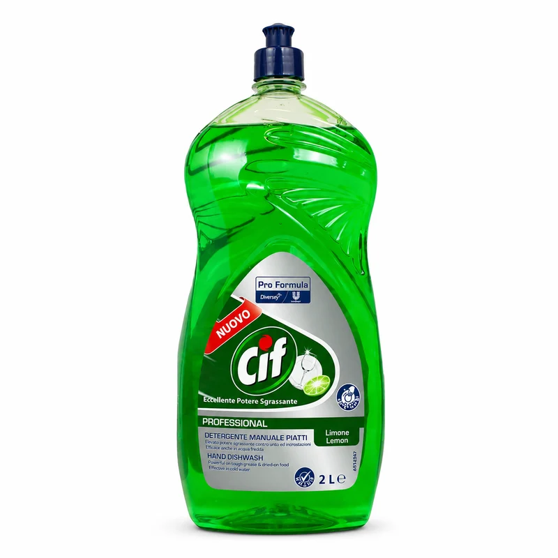 CIF PIATTI PROFESSIONAL LIMONE 2L BY SVELTO