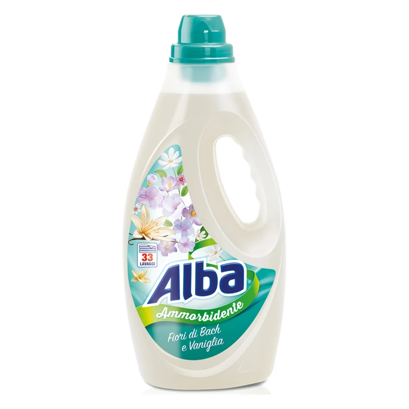 ALBA AMMORBIDENTE 33 LAVAGGI BACCHE E VANIGLIA