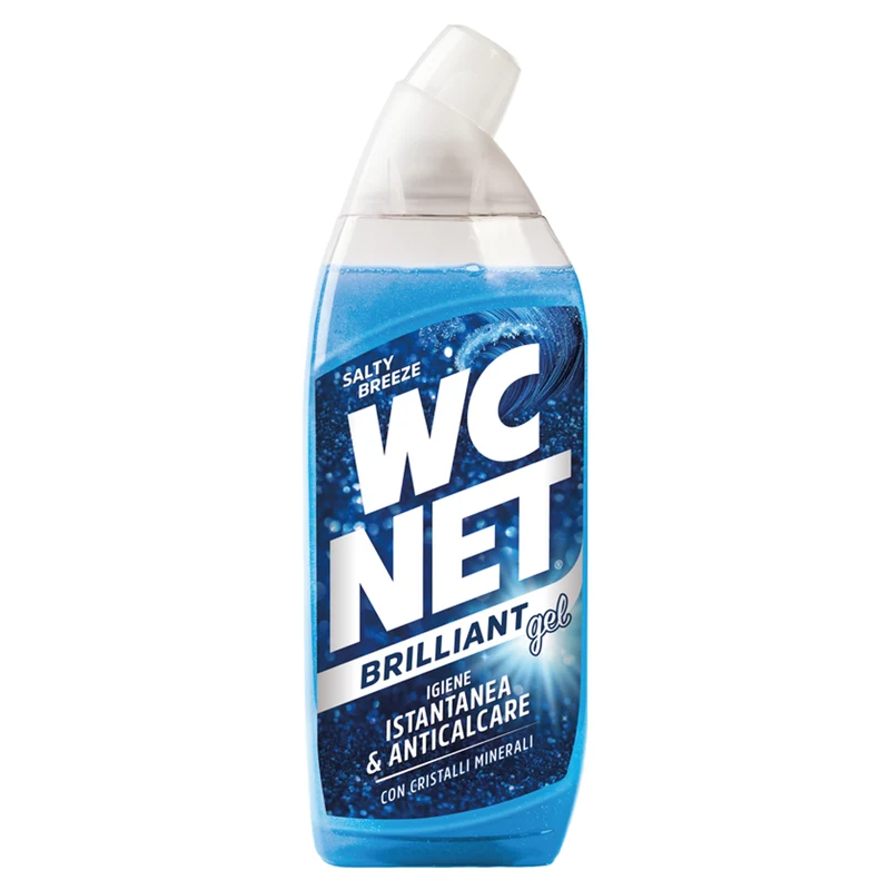 WC NET BRILLIANT GEL 700ML SALTY BREEZE