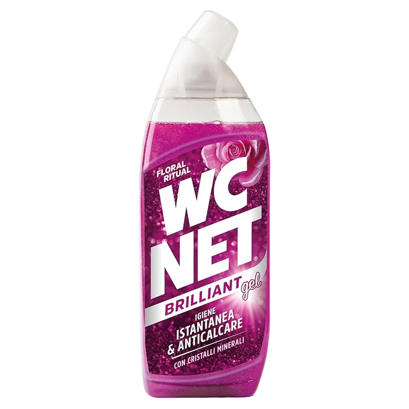 WC NET BRILLIANT GEL 700ML FLORAL RITUAL