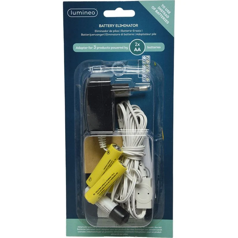 Kaemingk Eliminatore Di Batteria Bo Per Interni