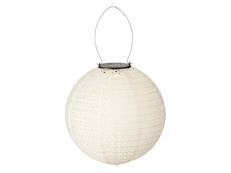 Kaemingk Lanterna Solare Nylon D25Xh23 Cm