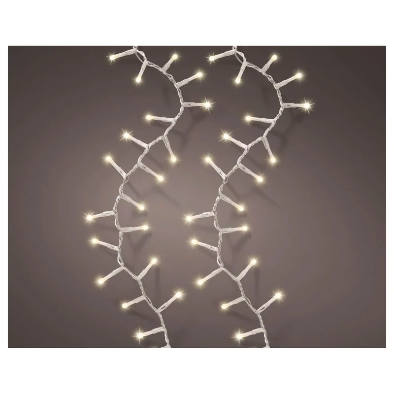 Kaemingk Luci Compatte Soffuse Brillant Trasp 1100 Cm