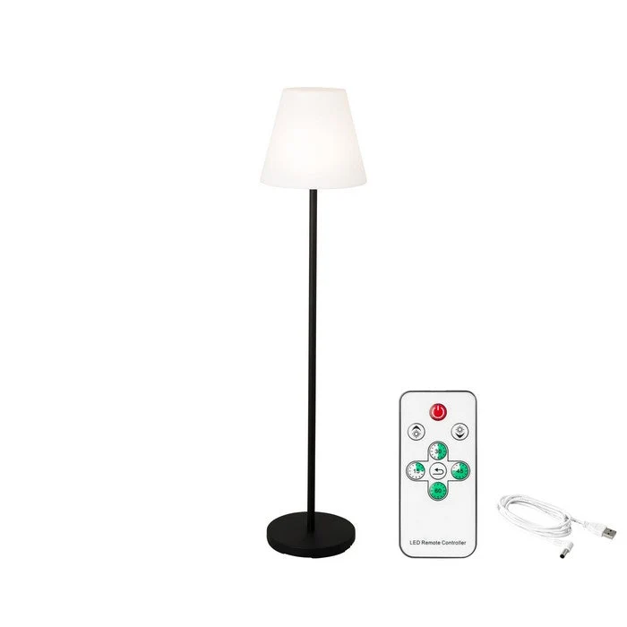 Kaemingk Lampada Da Terra A Led 35X35Xh150 Cm