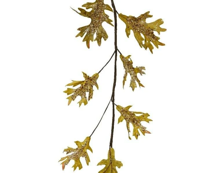 Kaemingk Ghirlanda Di Foglie Pistacchio