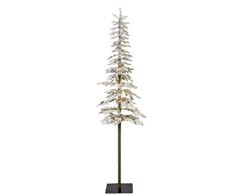 Kaemingk Abete Innevato A Led 210Cm