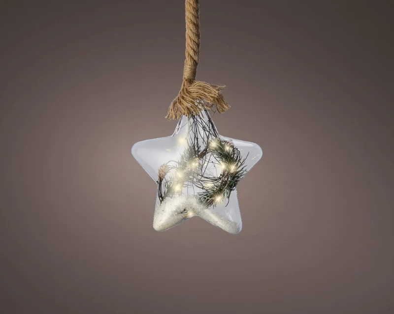 Kaemingk Stella A Led 20 Cm