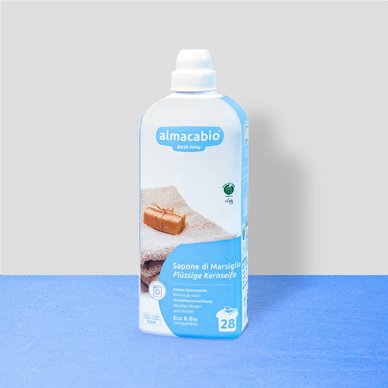 Sapone di Marsiglia da bucato - 1000 ml