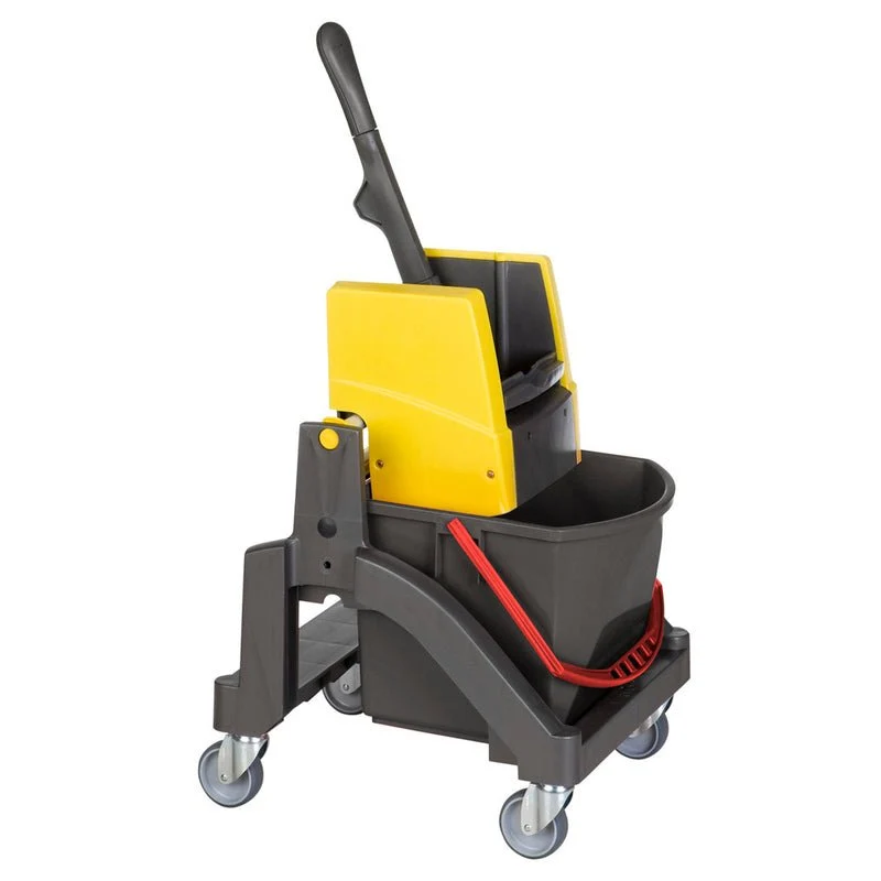 Carrello per salviette VERMOP Aquva 1 X 17 L | 1 pezzo