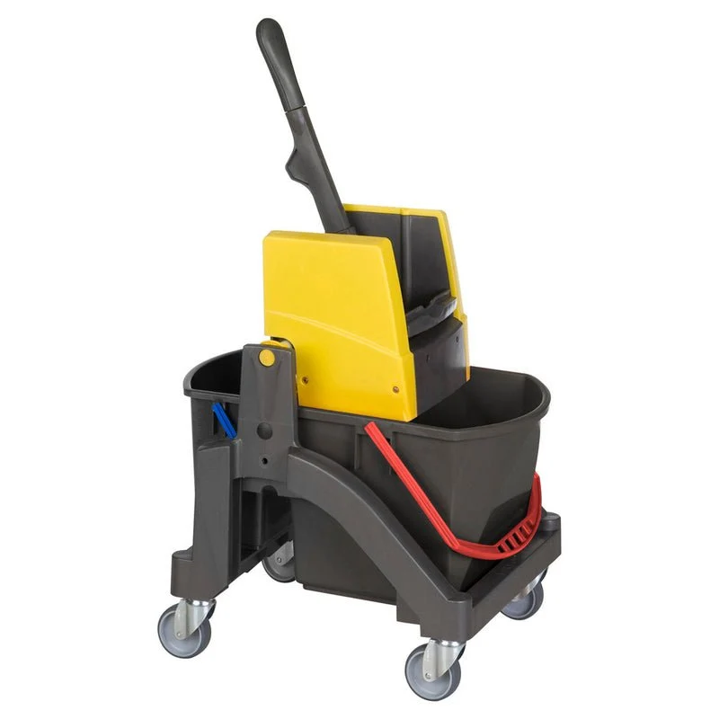 Carrello per salviette VERMOP Aquva 1 X 17 L + 1 X 6 L | 1 pezzo