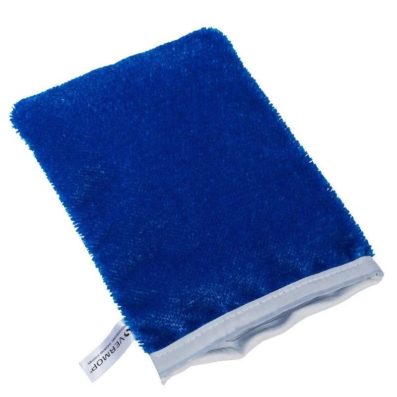 VERMOP Guanto Mop Bianco / Blu Magic | 1 pezzo