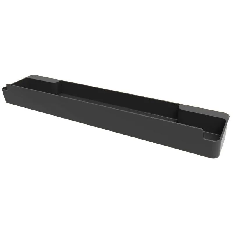 VERMOP supporto per mop incl. supporto, antracite, 52 x 12 x 6 cm | 1 pezzo