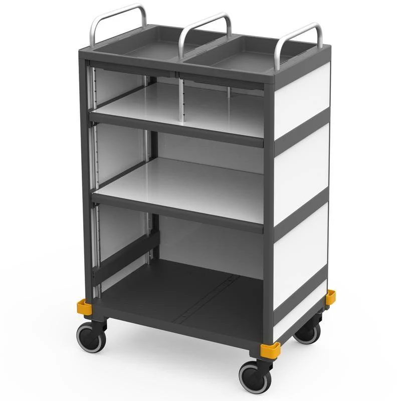 VERMOP Equipe Hotel H3 Rilancio giallo, 83 x 57 x 136 cm | 1 pezzo
